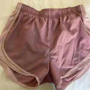 Nike women’s running shorts. Size Small.
